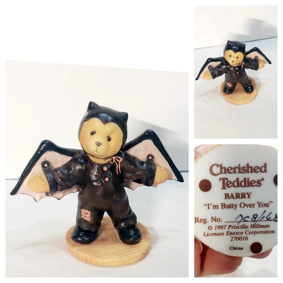 Cherished teddies bundle (2162) - Picture 4 of 9